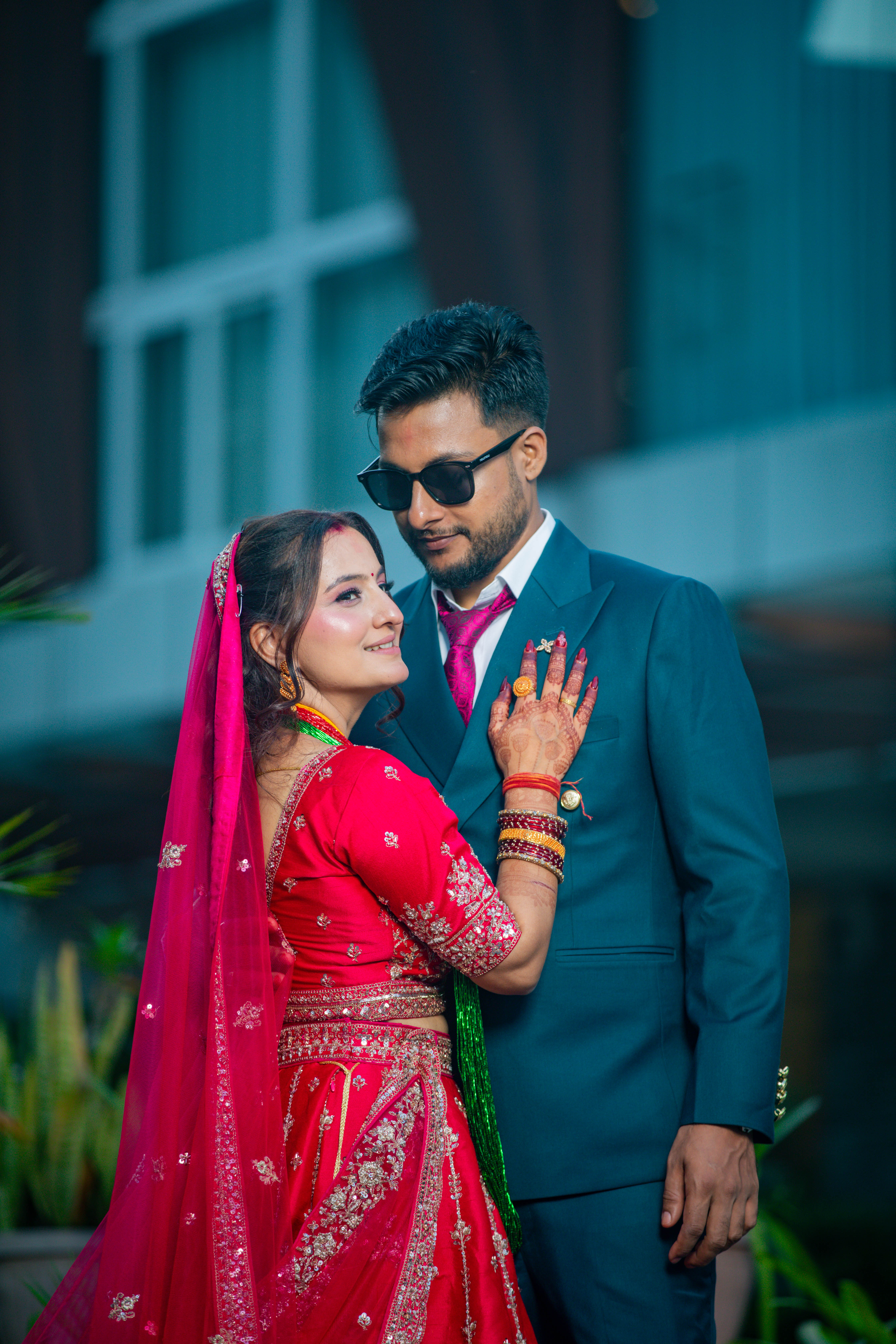 Prime Wedding House Shoot
